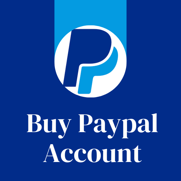 Buy PayPal Accounts